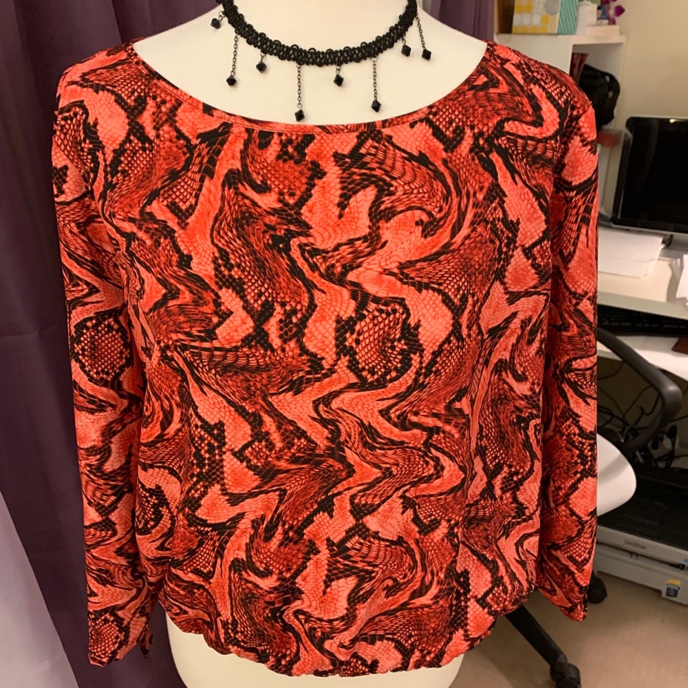 Beatiful Mk Blouse - image 1